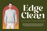 Adeline Mahila Groovy Serif Font, a Serif Font by timelesstype.co (Thumbnail 6 of 20)