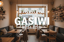 Gasiwi: Modern Luxury Serif Font