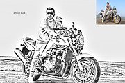Photo Outline Action, an Action Add-On by MRI STUDIO (Thumbnail 5 of 12)