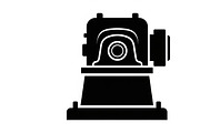 Bold industrial machine silhouette, an Illustration by Amazin_art (Thumbnail 23 of 31)