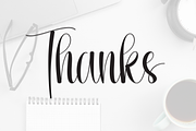 Dailyn | Script Font, a Handwritten Font by Scratchones (Thumbnail 9 of 9)