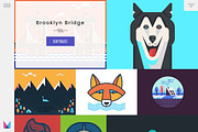 Monobloc Tumblr Theme, a Websites & App Template by PixelMoxie (Thumbnail 4 of 10)