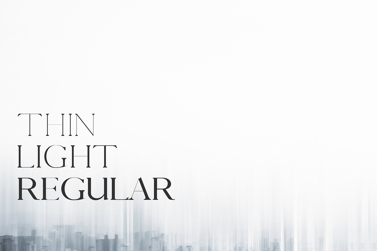Pierson An Essential Serif Typeface preview 6