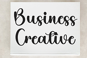 Summer Hunting, a Handwritten Font by InermediaSTUDIO (Thumbnail 5 of 8)