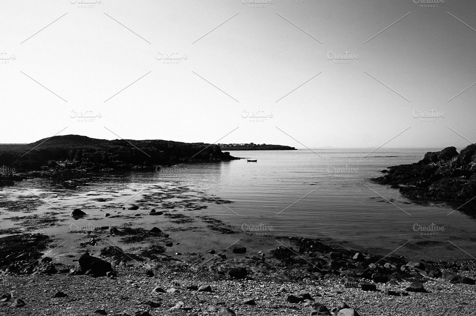 Trearddur Bay, Anglesey #N01