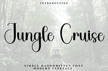 Jungle Cruise