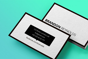 Business Card - Reynolds