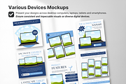 Digital Listing Mockup Templates, a Device Mockup by DigiPax (Thumbnail 6 of 10)