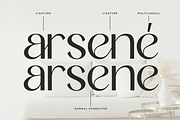 Rekgiva - Elegance Sans Font, a Sans Serif Font by RagamKata (Thumbnail 5 of 10)
