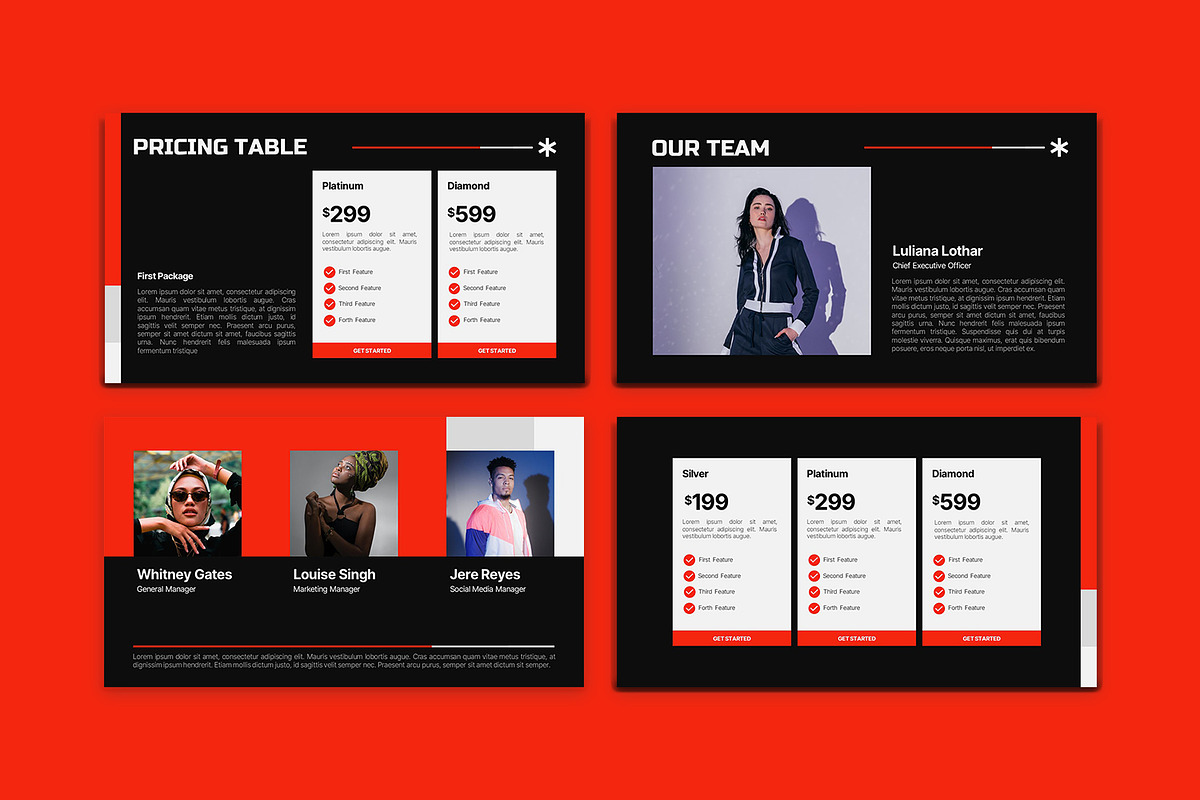 BERT - Powerpoint Template, a Presentation Template by casanovastudio (Photo 4 of 6)