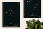 Zodiac Collection, an Illustration by Megs Lang (Thumbnail 4 of 10)