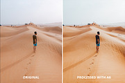 VSCOcam Inspired Lightroom presets, an Action Add-On by BeArt-Presets (Thumbnail 5 of 17)