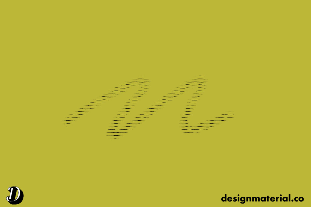 Vintage Comic Brushes For Procreate, a Brush Add-On by Design Material Co. (Photo 7 of 7)