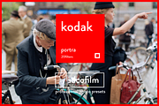 Kodak Portra Film - LR & Photoshop, a Plug-in Add-On by SDCOfilm (Thumbnail 1 of 5)