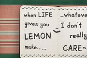 School Rules - a handwritten font, a Script Font by white supply (Thumbnail 2 of 3)