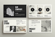 Architecture Presentation Template, a Presentation Template by E-Type (Thumbnail 3 of 5)