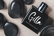 Rich and Famous, a Script Font by N (Thumbnail 5 of 10)