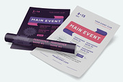 Event Poster Bundle + Freebie, a Flyer Template by EDT.Graphics (Thumbnail 50 of 54)