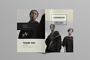 Fashion Lookbook | Canva & InDesign, a Brochure Template by HiveArts (Thumbnail 9 of 9)