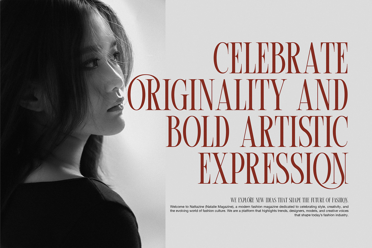Thores Contrast Serif Font, a Serif Font by Perfectype (Photo 3 of 8)