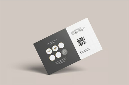 Loyalty Card Mockup