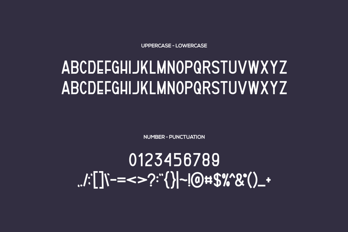 Two Five Christmas - Font, a Sans Serif Font by artchiles_design (Photo 4 of 5)