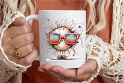 Summer Mood Clipart Bundle, an Illustration by designcity5 (Thumbnail 4 of 5)