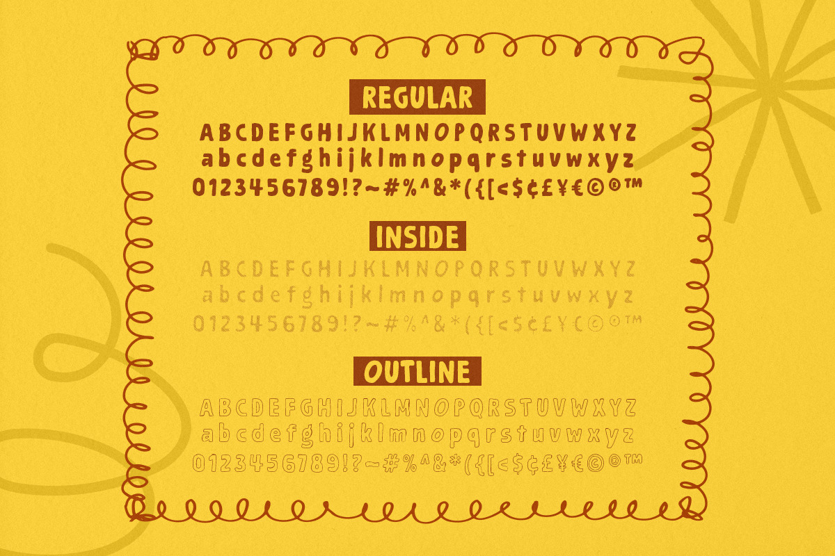 Artisan Roast - Layered Organic Sans, a Sans Serif Font by Sarid Ezra (Photo 10 of 10)