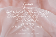 Soulmate Destiny, a Script Font by Gatype (Thumbnail 10 of 10)
