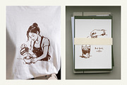 Modern Coffee Shop Clipart, an Object Illustration by divanovskaya_nv (Thumbnail 8 of 16)
