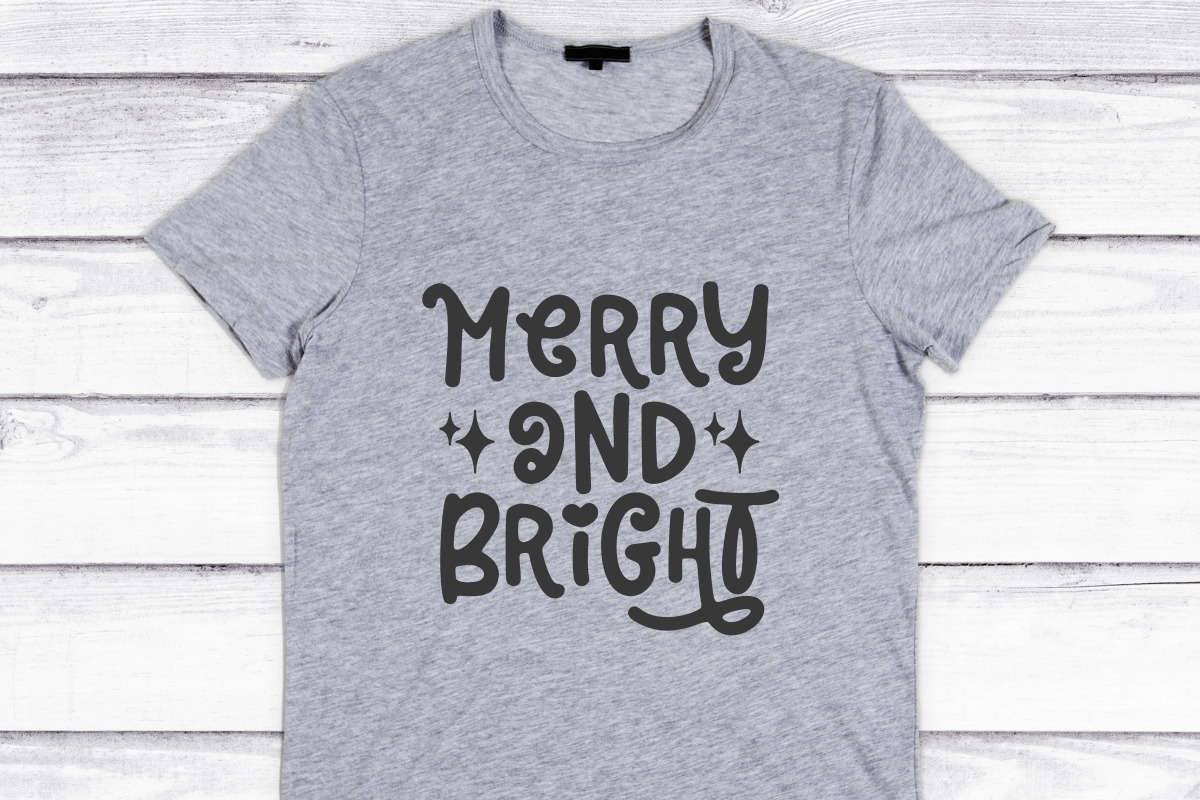 Wishes Christmas - Cute Mix Font, a Handwritten Font by SaktiAvellin (Photo 4 of 8)