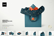 Jewelry Wrapping Tissue Paper Mockup, a Pens & Pencil Mockup by creatsy5 (Thumbnail 1 of 14)