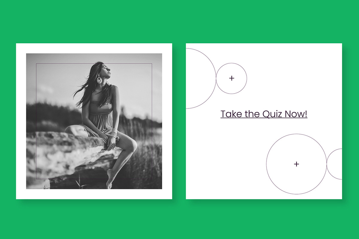 Social Media Post Template, an UI Kit Template by ContestDesign (Photo 4 of 7)