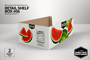Retail Shelf Box Packaging Mockups1, a Packaging Mockup by INCDesign (Thumbnail 19 of 32)