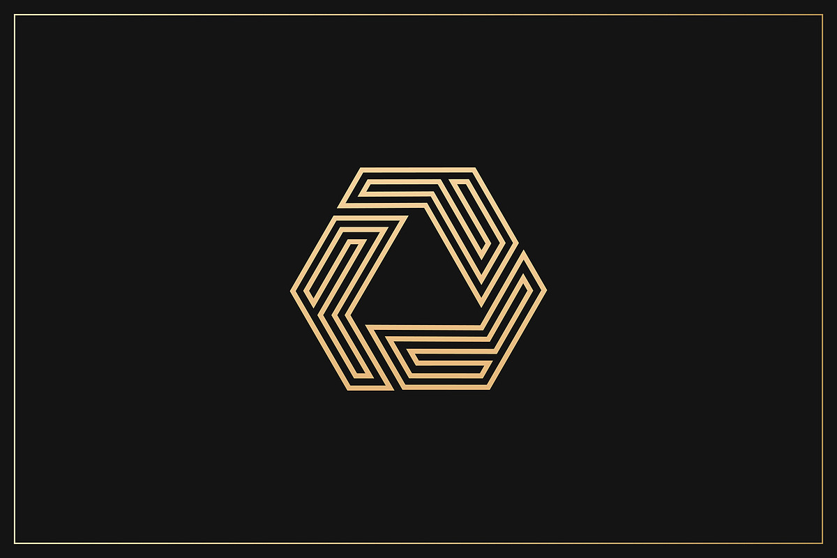 Abstract Logo Brand, a Branding & Logo Template by Intenseartisan
