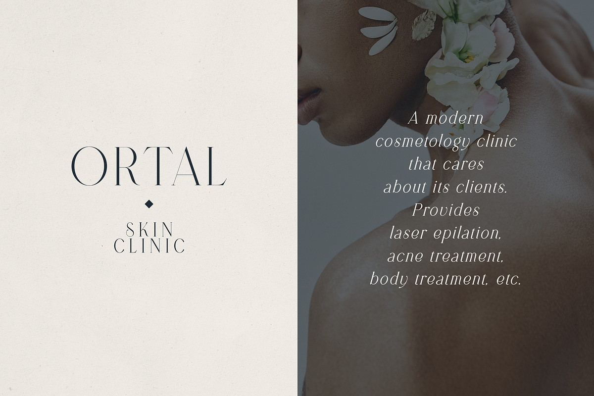 Font Bundle Vol.07 - 8 Premium Fonts, a Serif Font by Only Fonts (Photo 17 of 26)