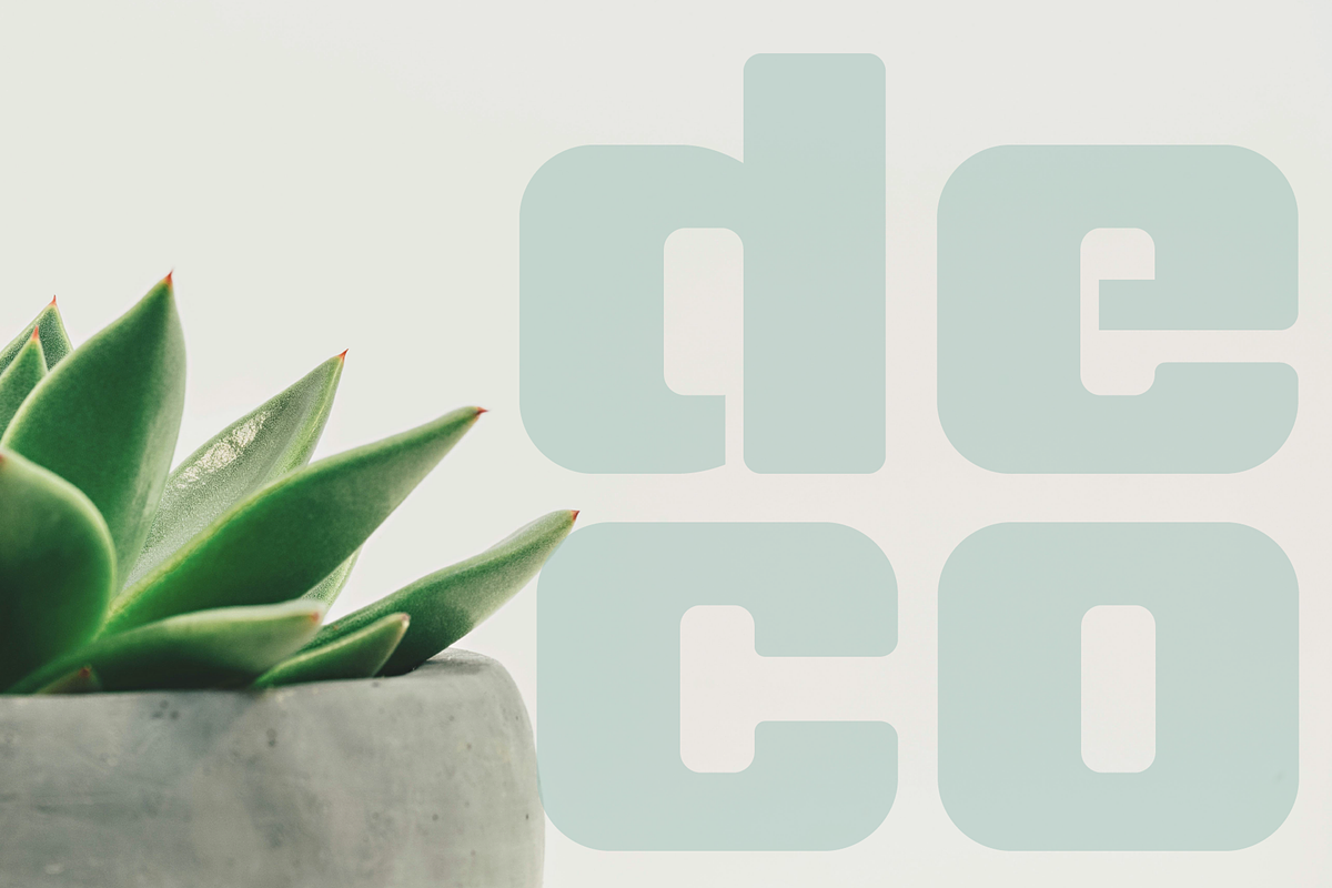 Hulm font family, a Sans Serif Font by vlad.berla (Photo 8 of 8)