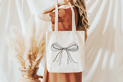 Coastal Coquette Bows PNG Clipart, a Seasonal Illustration by Designworld (Thumbnail 8 of 8)