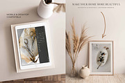Flat Lay Lifestyle Lightroom Presets, an Action Add-On by in between details (Thumbnail 2 of 13)