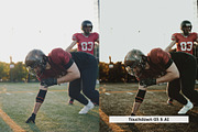 20 Game Day Lightroom Presets LUTs, a Preset Add-On by SparkleStock (Thumbnail 9 of 13)