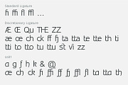 Inprimis Regular, a Sans Serif Font by Bellini studio (Thumbnail 5 of 7)