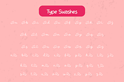 Love You Honey - Valentine Duo Font, a Handwritten Font by Brown Cupple (Thumbnail 13 of 13)