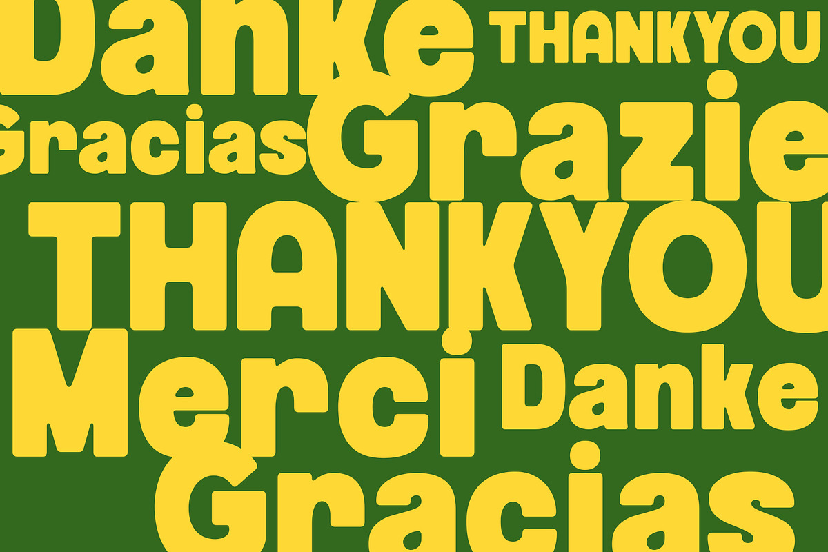Urban Grind! Poster Font!, a Sans Serif Font by deadlock studio (Photo 9 of 9)