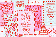 Whimsical Frames, Clip Art, Patterns, an Object Graphic by Leila Divine (Thumbnail 3 of 17)