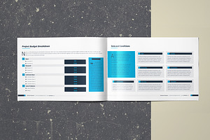 Business Proposal Landscape