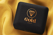 Volta - Luxury Elegant Stencil Font, a Serif Font by OWPictures (Thumbnail 7 of 10)