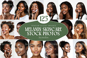125 Melanin Skincare Stock Photos, a Beauty & Fashion Photo by Incomelion (Thumbnail 1 of 8)