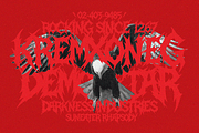 MIDNIGHT LEGACY — Black Metal Font, a Blackletter Font by Enxyclo Studio (Thumbnail 12 of 15)