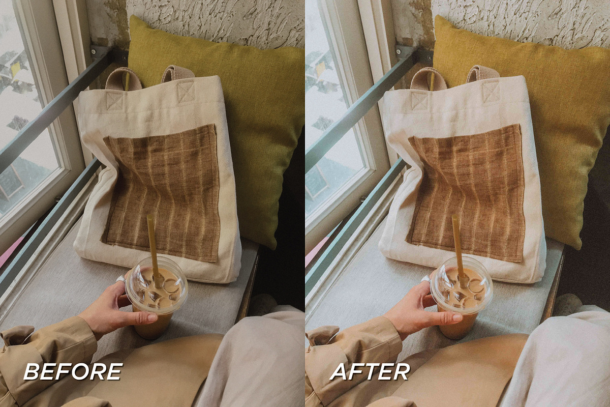 15 Cozy Fall Lightroom Presets, a Preset Add-On by TheWayfarerShoppe (Photo 9 of 9)