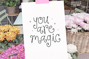 Nora Jean | Swirly Whimsy Font, a Handwritten Font by KA Designs (Thumbnail 2 of 17)
